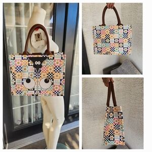 EYE‎ THEME BAG